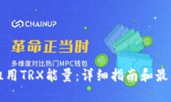 如何租用TRX能量：详细指