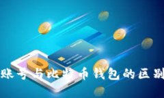 货币账号与比特币钱包的