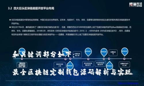 和关键词部分如下：

最全区块链定制钱包源码解析与实现