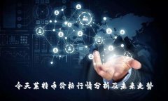 今天莱特币价格行情分析