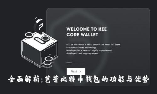 全面解析：芭蕾比特币钱包的功能与优势
