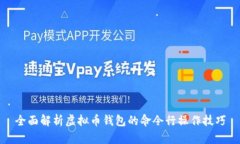 全面解析虚拟币钱包的命令行操作技巧