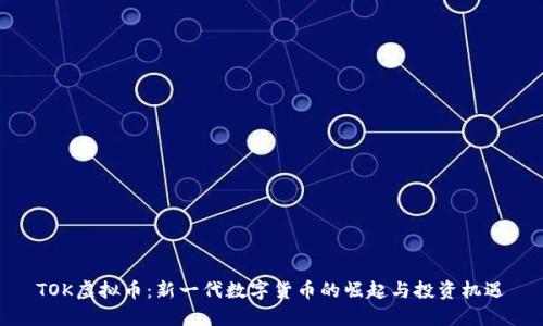 TOK虚拟币：新一代数字货币的崛起与投资机遇