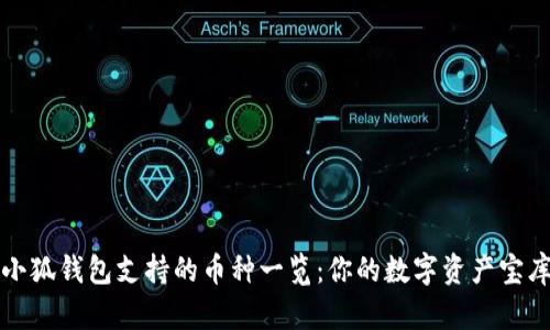小狐钱包支持的币种一览：你的数字资产宝库