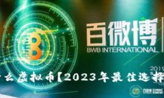 囤什么虚拟币？2023年最佳选择指南