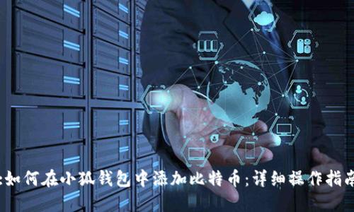 :如何在小狐钱包中添加比特币：详细操作指南